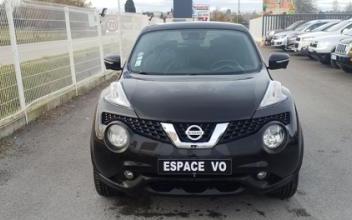 Nissan juke Saint-Gilles