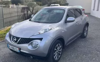 Nissan Juke Montauban