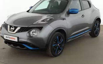Nissan Juke Issy-les-Moulineaux