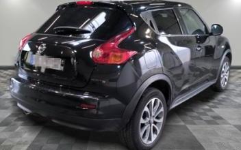 Nissan juke Villecerf