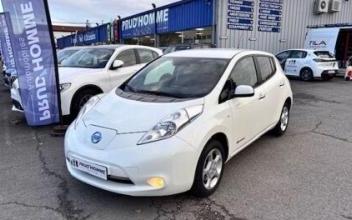 Nissan leaf Puymoyen