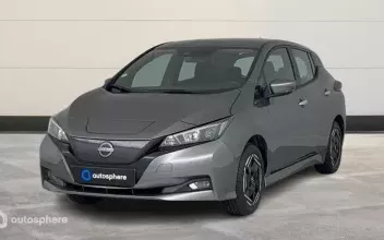 Nissan Leaf Charleville-Mézières