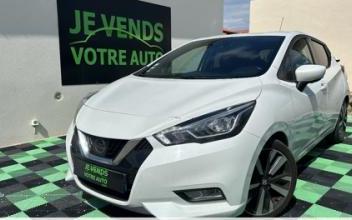 Nissan micra Villeneuve-Tolosane