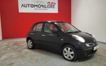 Nissan micra Chambray-lès-Tours