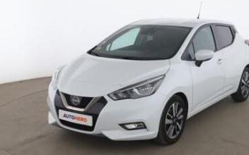 Nissan micra Issy-les-Moulineaux