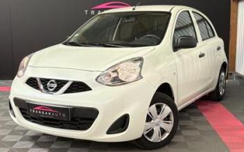 Nissan micra Angers