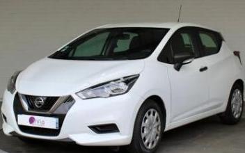 Nissan micra Dunkerque