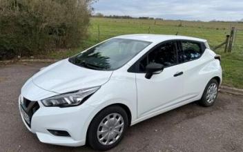 Nissan micra Freyming-Merlebach