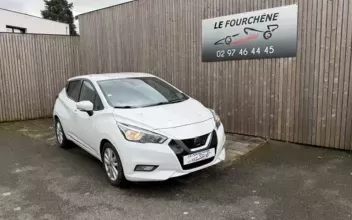 Nissan Micra Vannes
