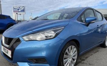 Nissan Micra Charmeil