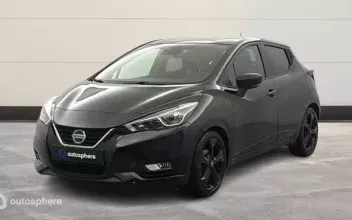 Nissan Micra Châtellerault