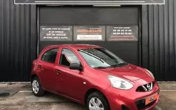 Nissan Micra Illange