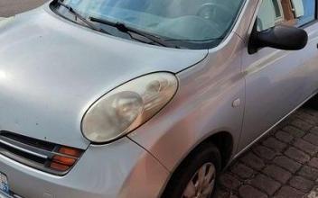 Nissan micra Bassemberg