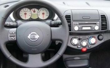Nissan micra Draguignan