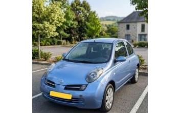 Nissan micra Foix
