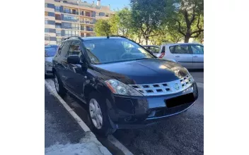 Nissan Murano Marseille