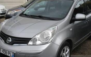 Nissan note Houilles