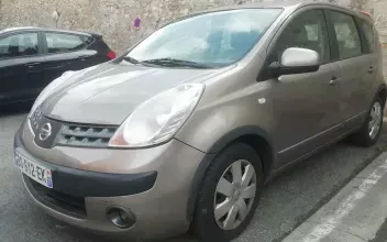 Nissan Note Melun