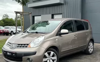 Nissan Note Eschau