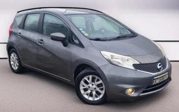 Nissan Note Cournon-d'Auvergne