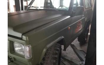 Nissan patrol Estry