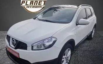Nissan Qashqai+2 Montceau-les-Mines