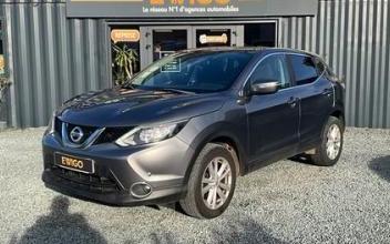 Nissan qashqai La-Rochelle