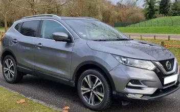 Nissan Qashqai Etampes