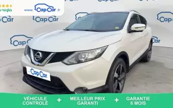 Nissan Qashqai Paris