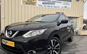 Nissan Qashqai La-Chapelle-Gauthier
