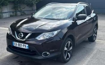 Nissan qashqai Béthune