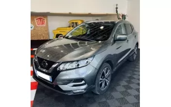 Nissan Qashqai Montceau-les-Mines
