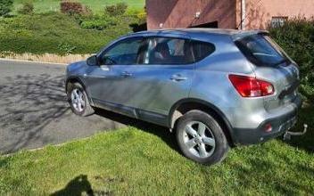 Nissan qashqai La-Chapelle-de-Mardore