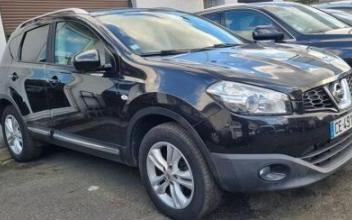 Nissan qashqai Pierrelaye