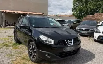 Nissan Qashqai Bize-Minervois