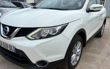 Nissan qashqai Arles