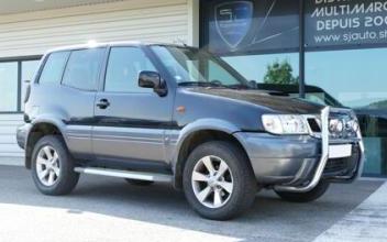 Nissan terrano Ganges