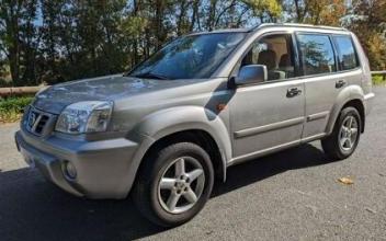 Nissan x trail Châteauroux