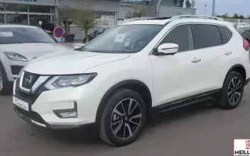 Nissan X-Trail Lavau