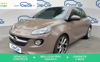 Opel Adam Paris