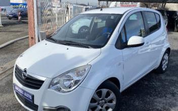 Opel Agila Cournon-d'Auvergne