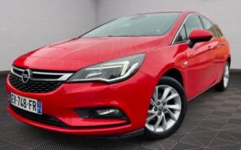 Opel Astra Uckange