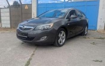 Opel astra Châteauroux