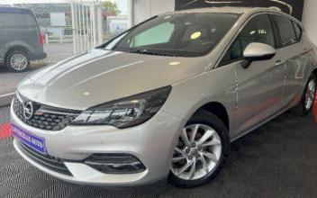 Opel Astra Creuzier-le-Vieux