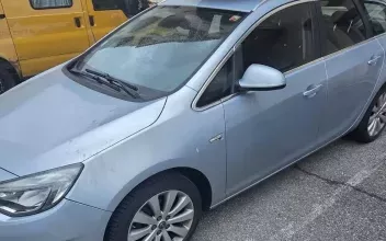 Opel Astra Grenoble