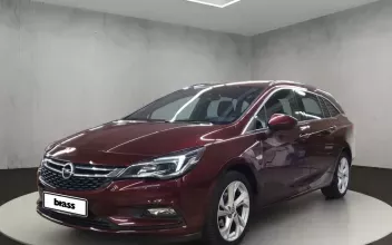 Opel Astra Paris