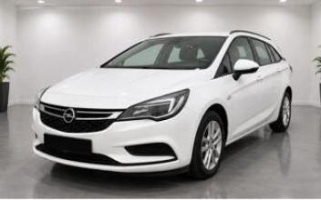 Opel astra Lherm