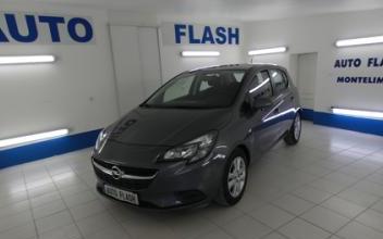 Opel corsa Châteauneuf-du-Rhône