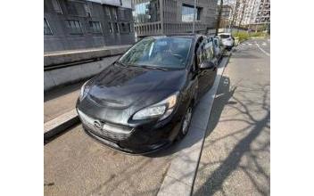 Opel corsa Paris
