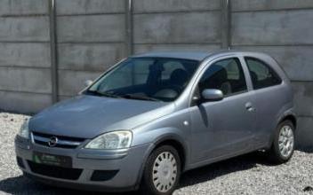 Opel Corsa Loison-sous-Lens
